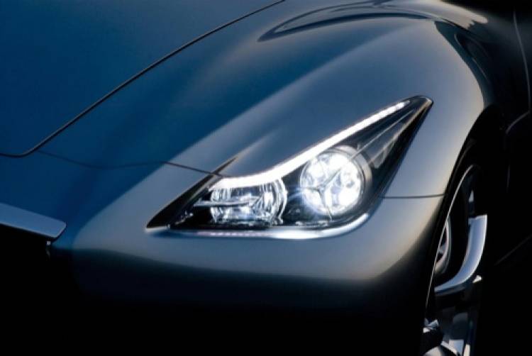 Infiniti Essence