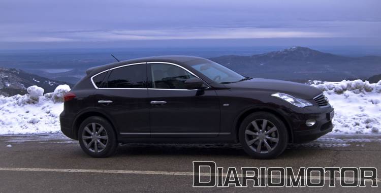 Infiniti EX37 Infiniti EX37
