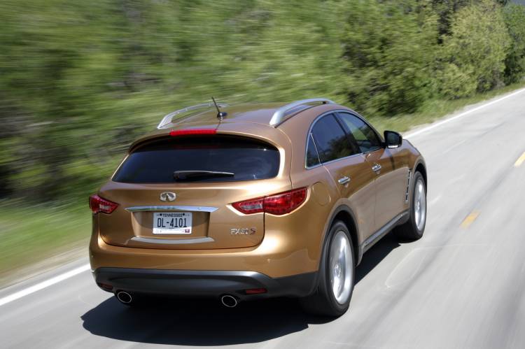 Infiniti FX Infiniti FX