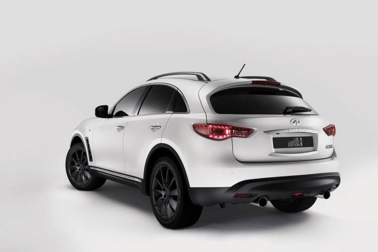 Infiniti FX Limited Edition Infiniti FX Limited Edition
