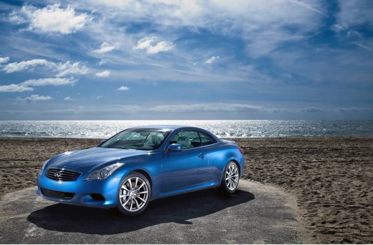 Infiniti G37 Cabrio