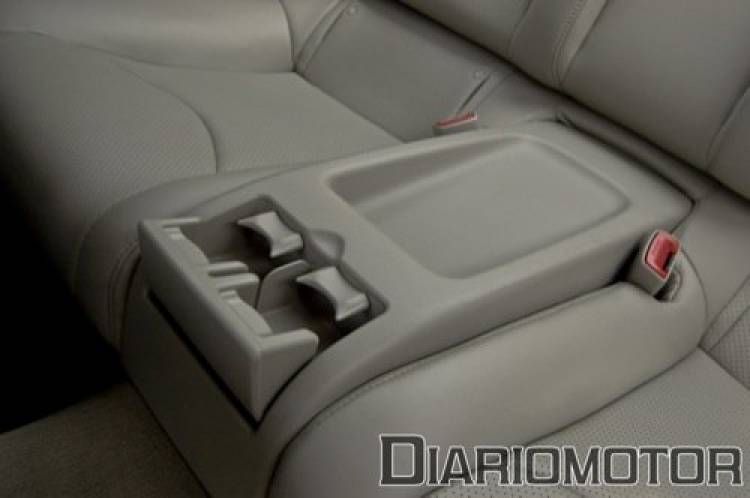 Infiniti G37 Coupé S A Prueba I Diariomotor - 2010 Infiniti G37 Seat Covers Infiniti G37 Coupé S A Prueba I Diariomotor - 2010 Infiniti G37 Seat Covers