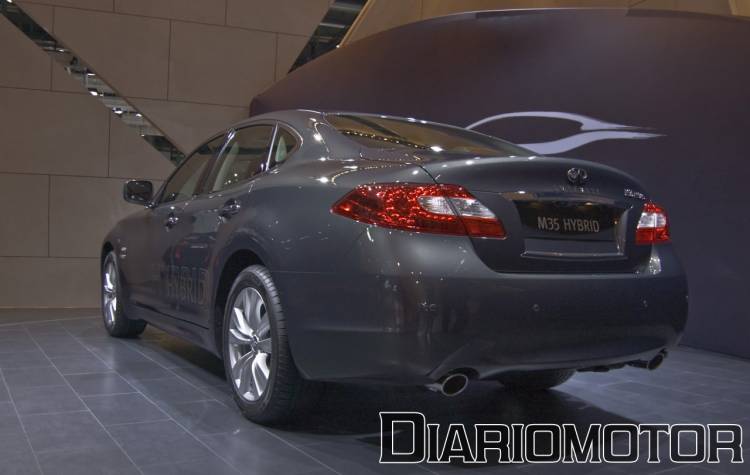 Infiniti M Infiniti M