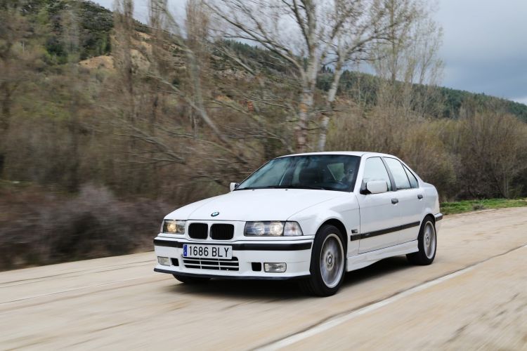 Informe Vehiculo Dgt Bmw Serie 3 E36 Informe Vehiculo Dgt Bmw Serie 3 E36