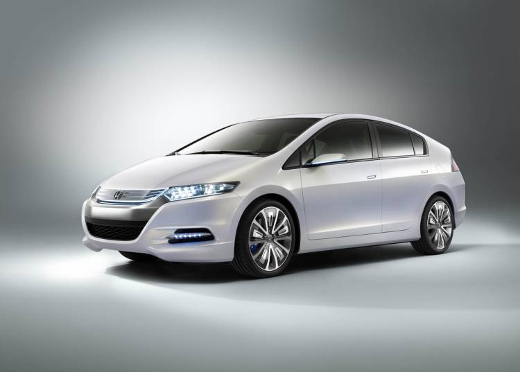 Honda Insight Concept Honda Insight Concept