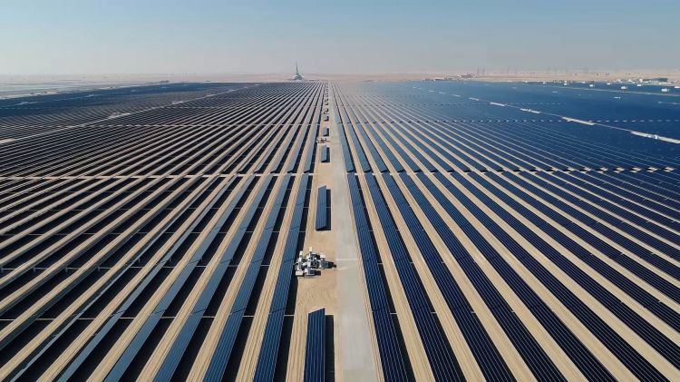 Instalacion Fotovoltaica Emiratos Arabes Unidos Bmw