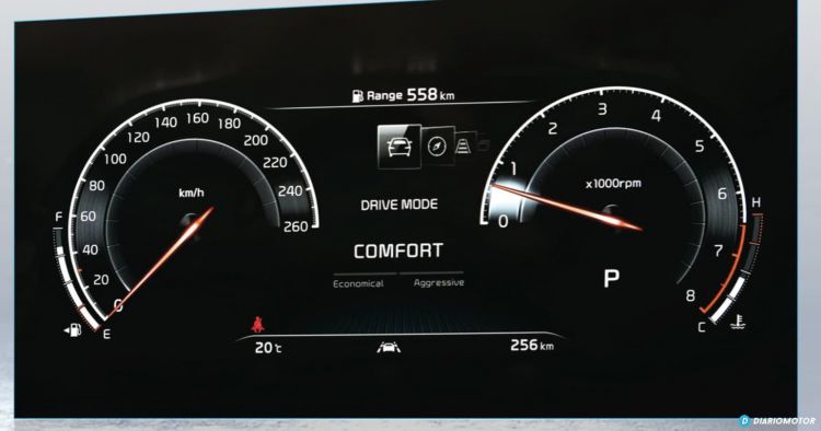 Instrumentacion Digital Kia Ceed Instrumentacion Digital Kia Ceed