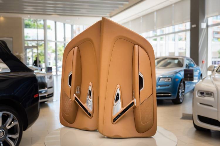 Interior Bugatti Veyron En Venta 4