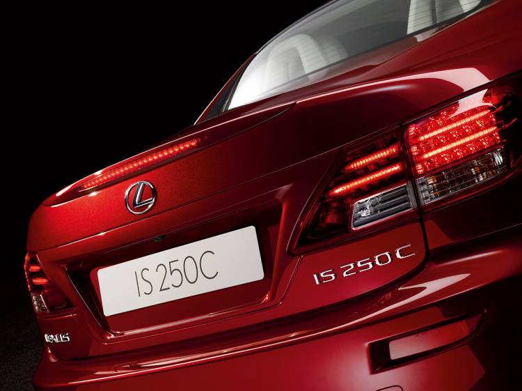Lexus IS 250C Lexus IS 250C