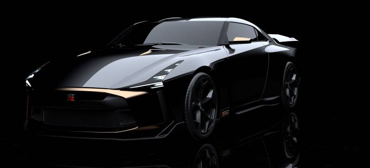 Italdesign Nissan Gt R50 05 Italdesign Nissan Gt R50 05