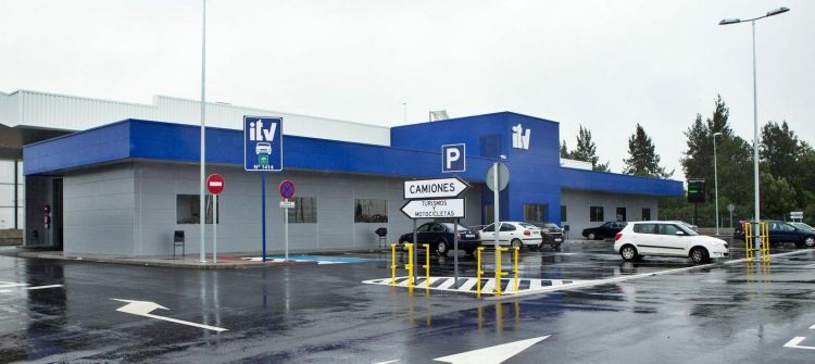 ITV Diesel Gases Inspection Center