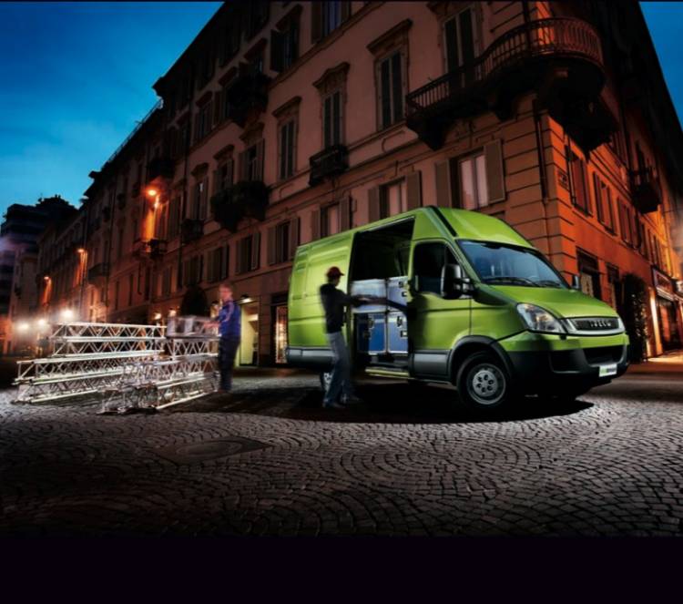 Iveco ecoDaily Iveco ecoDaily