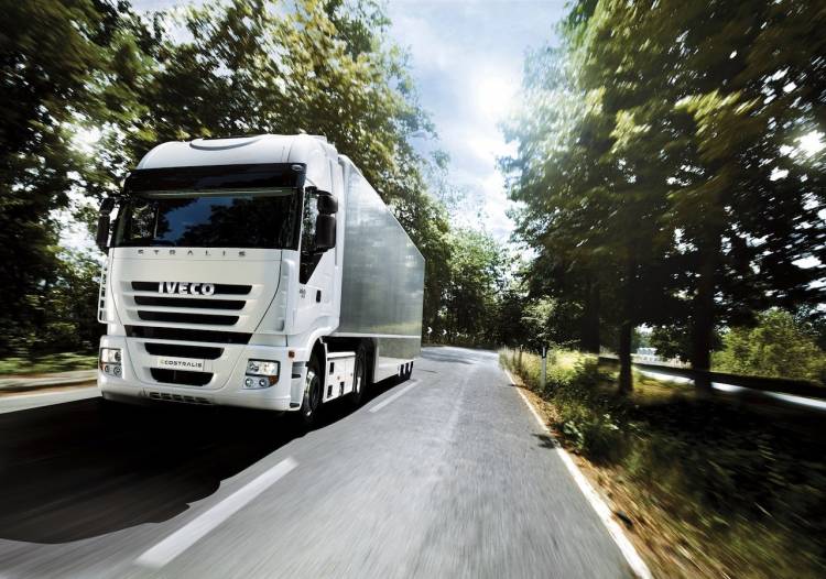 Iveco EcoStralis Iveco EcoStralis