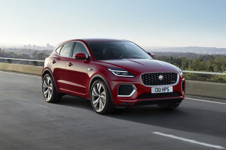 Jaguar E Pace 21 Caracteristicas Precios Y Versiones