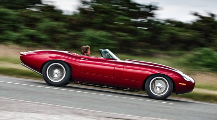 Jaguar Eagle E-Type Speedster Jaguar Eagle E-Type Speedster