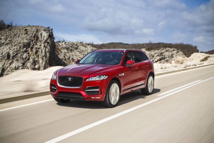 Jaguar F Pace My2019 8 Jaguar F Pace My2019 8