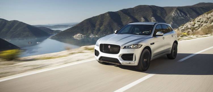 Jaguar F Pace My2019 P Jaguar F Pace My2019 P