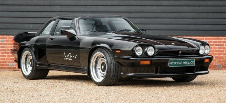 Jaguar Lister Xjs P Jaguar Lister Xjs P