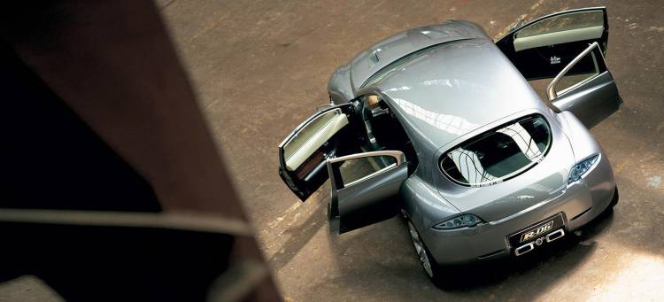 Jaguar R D6 06 Jaguar R D6 06