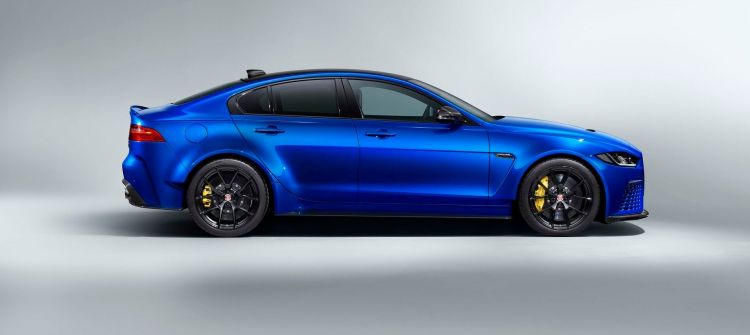 Jaguar Xe Project 8 Touring P Jaguar Xe Project 8 Touring P