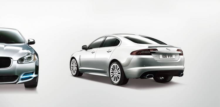Jaguar XF 3.0D SV6 Jaguar XF 3.0D SV6