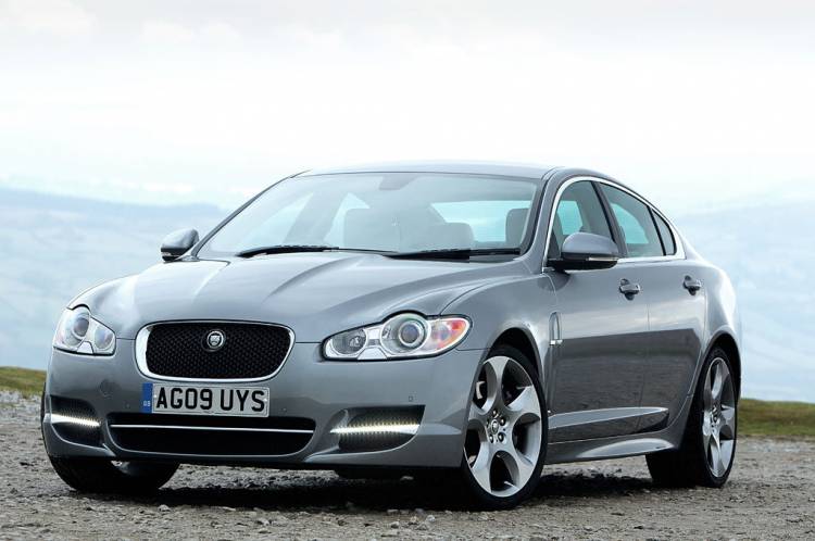 Jaguar XF S 2011 Jaguar XF S 2011