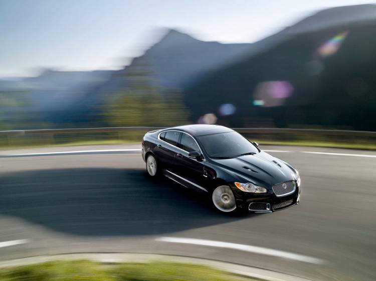 Jaguar XF-R Jaguar XF-R