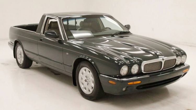 Jaguar Xj Pick Up Subasta 2 Jaguar Xj Pick Up Subasta 2