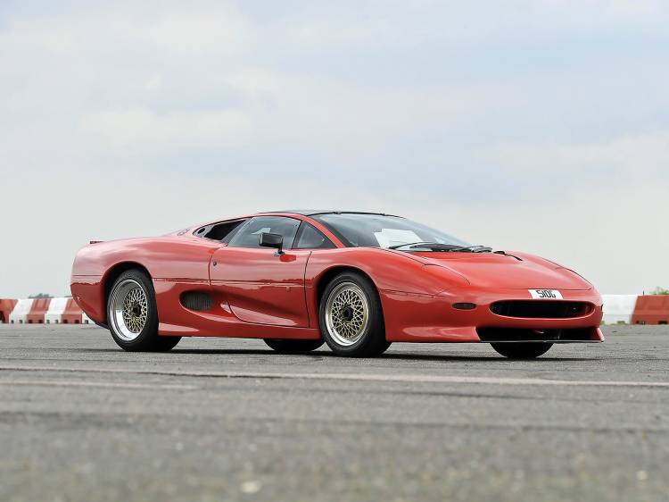 Jaguar XJ220 XPO102 Jaguar XJ220 XPO102