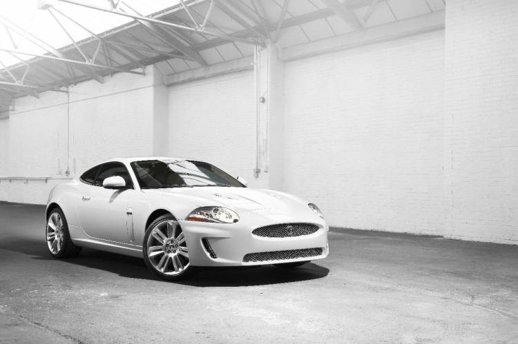 Jaguar XK 2009 Jaguar XK 2009