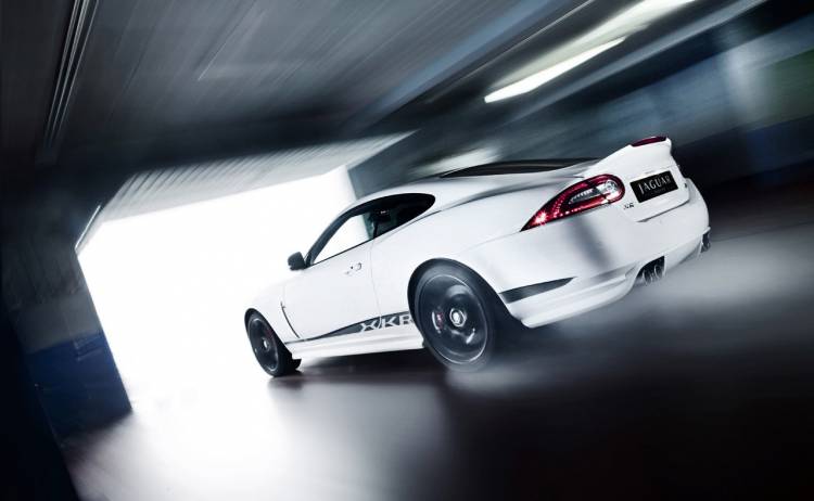 Jaguar XKR 2011 Jaguar XKR 2011