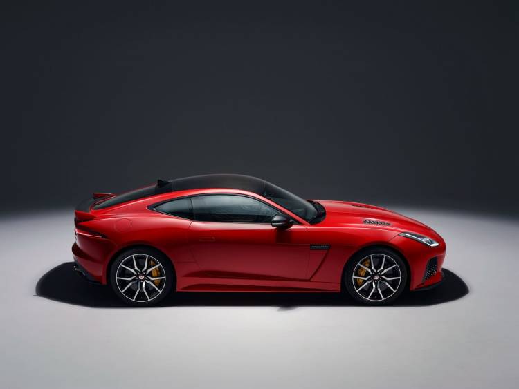 Jaguar F Type Precios Noticias Prueba Ficha T 233 Cnica Y