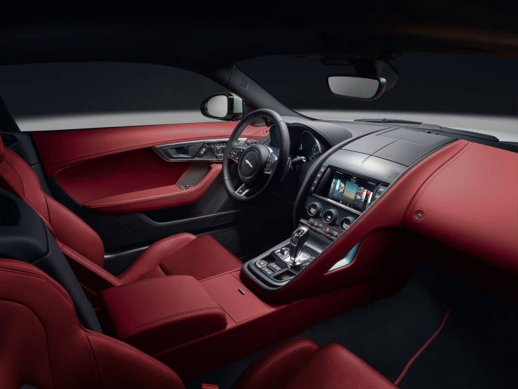Jaguar F Type Precios Noticias Prueba Ficha Tecnica Y Fotos