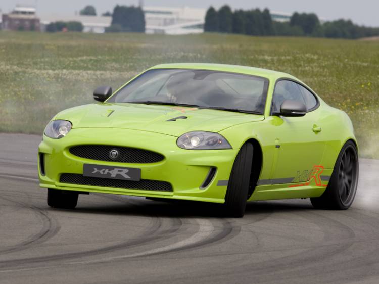 Jaguar XK-R GoodWood Special Edition Jaguar XK-R GoodWood Special Edition