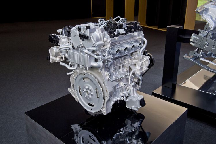 Jaque Diesel Mazda Skyactiv X Gasolina Jaque Diesel Mazda Skyactiv X Gasolina
