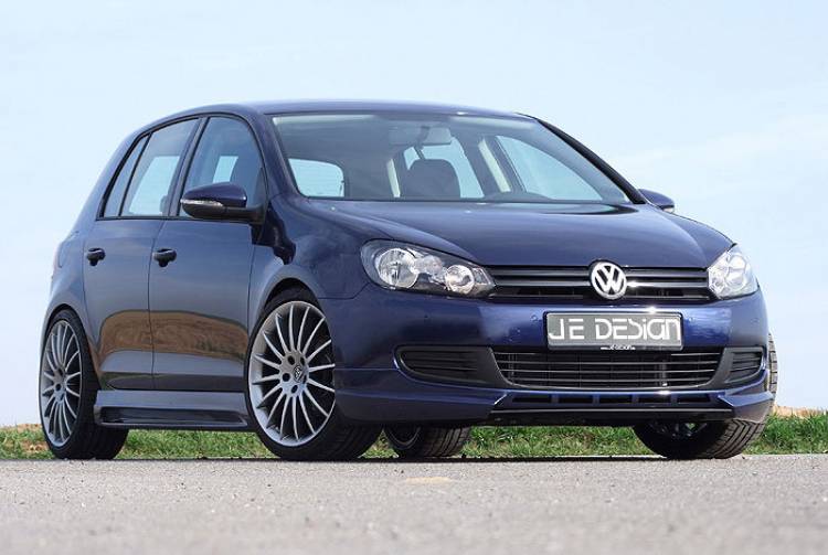 JE Design Volkswagen Golf VI