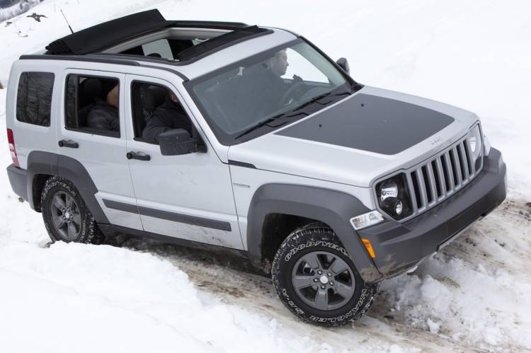 Jeep Cherokee 2011 Jeep Cherokee 2011