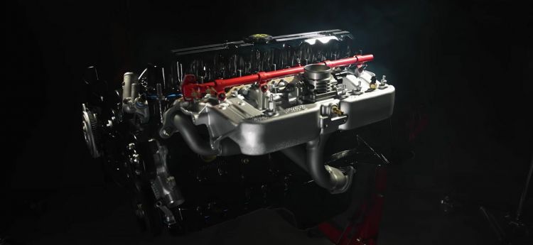 Jeep Cherokee Motor Timelapse Jeep Cherokee Motor Timelapse