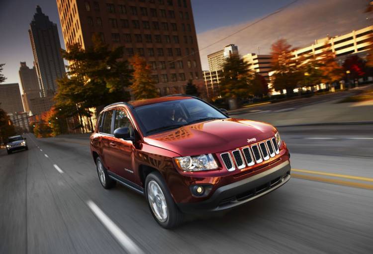 Jeep Compass 2011 Jeep Compass 2011