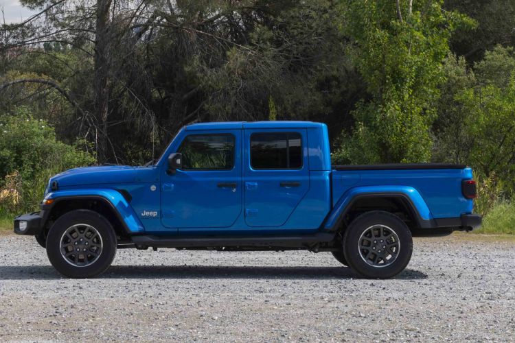 Precio Jeep Gladiator 21 Diariomotor