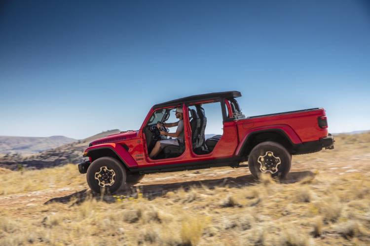 2020 Jeep® Gladiator Rubicon