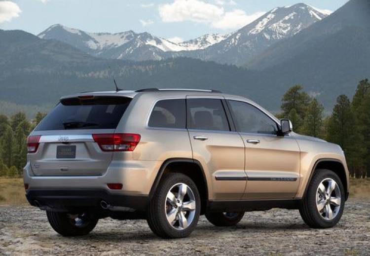 Jeep Grand Cherokee 2010 Jeep Grand Cherokee 2010