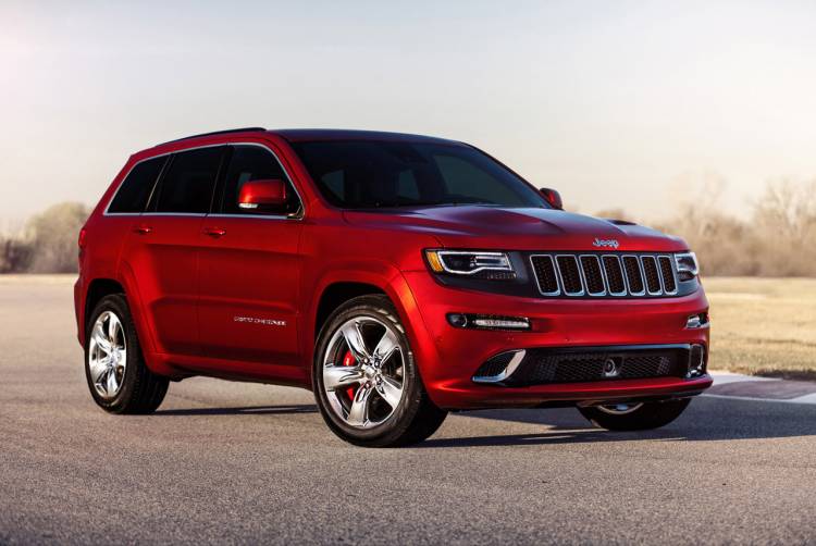 2014 Jeep Grand Cherokee SRT 2014 Jeep Grand Cherokee SRT