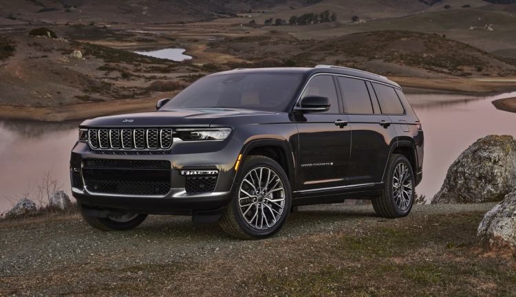 Jeep Grand Cherokee L 2021 0121 075 Jeep Grand Cherokee L 2021 0121 075