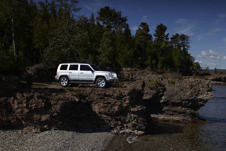 Jeep Patriot 2011 Jeep Patriot 2011