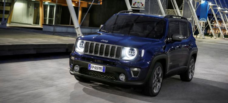Jeep Renegade Oferta Enero 2021 Portada Jeep Renegade Oferta Enero 2021 Portada