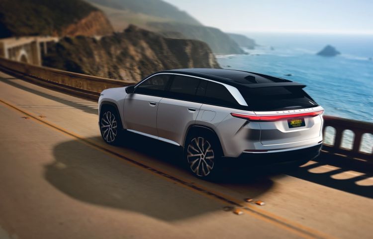 All New, All Electric Wagoneer S, The Art Of American Premium All New, All Electric Wagoneer S, The Art Of American Premium