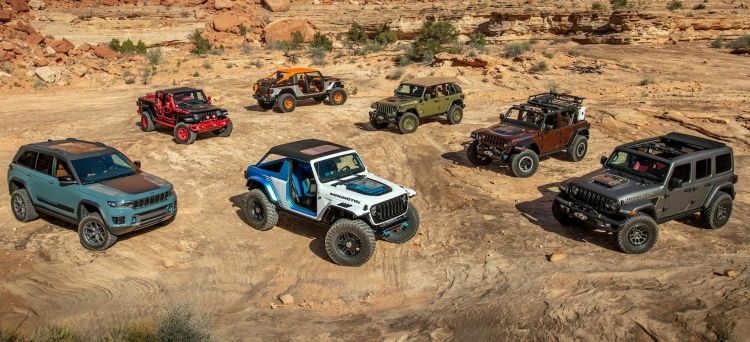 Jeep Wrangler Magneto 2 P Jeep Wrangler Magneto 2 P