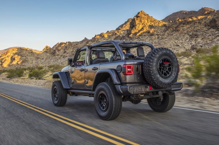 Jeep Wrangler Rubicon 392 V8 1120 028 Jeep Wrangler Rubicon 392 V8 1120 028