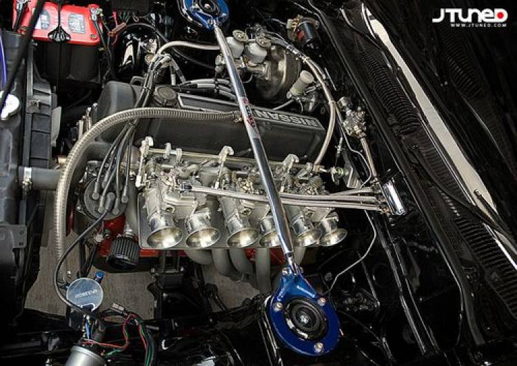 John Oshima’s 1977 Nissan Skyline 2000GT-EX